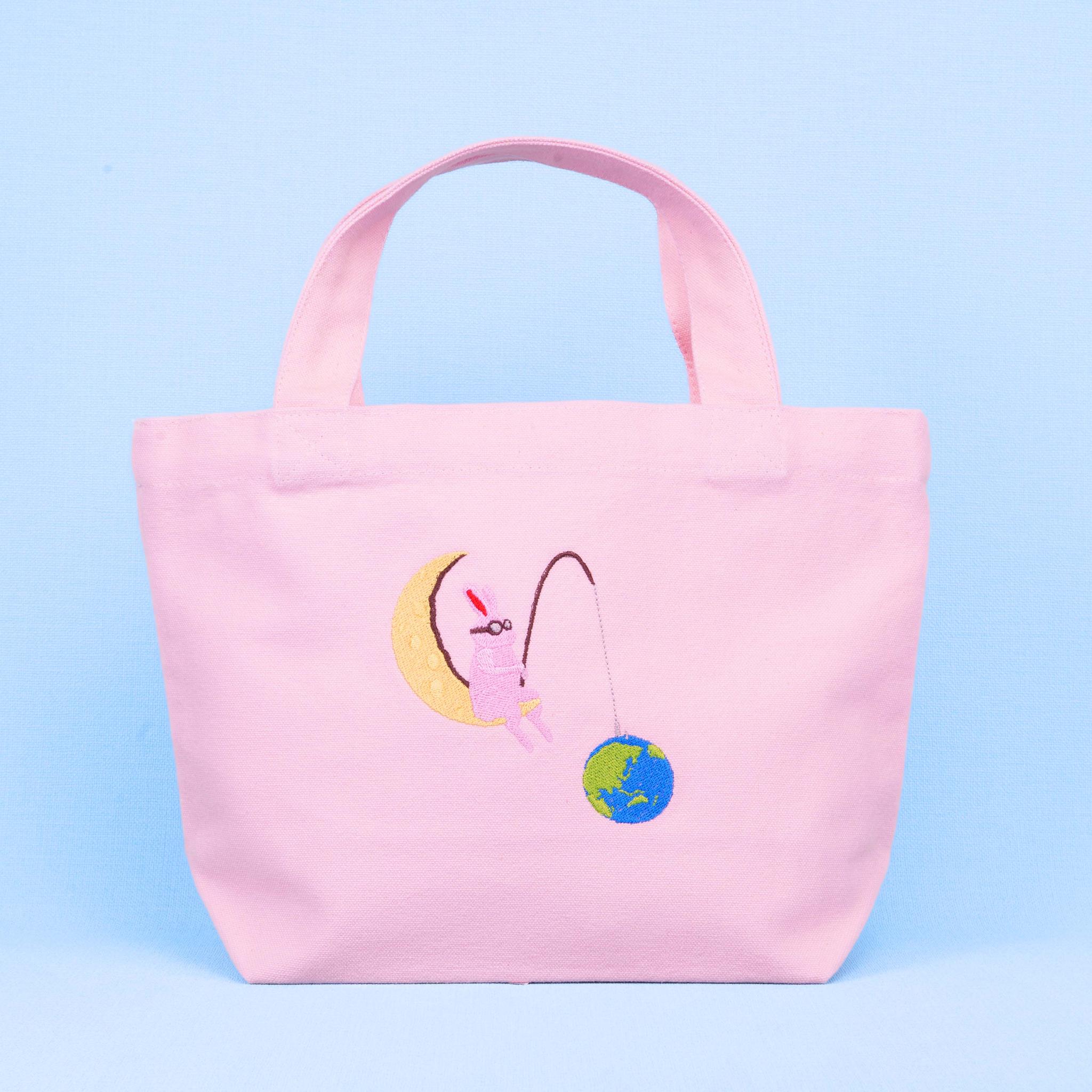 ランチバッグ　ウサフィッシング | 5枚目
