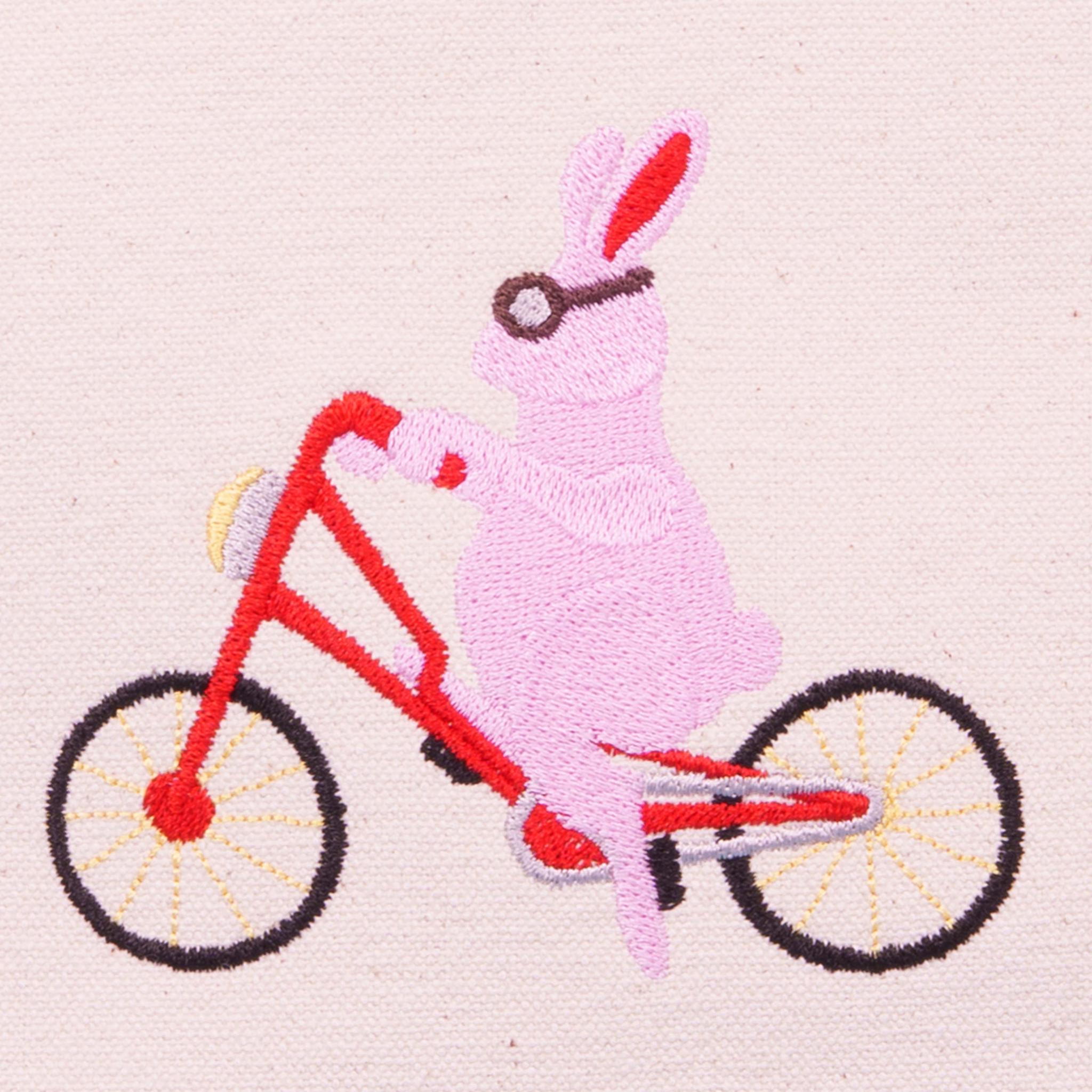 ランチバッグ　ウサイクリング | 4枚目