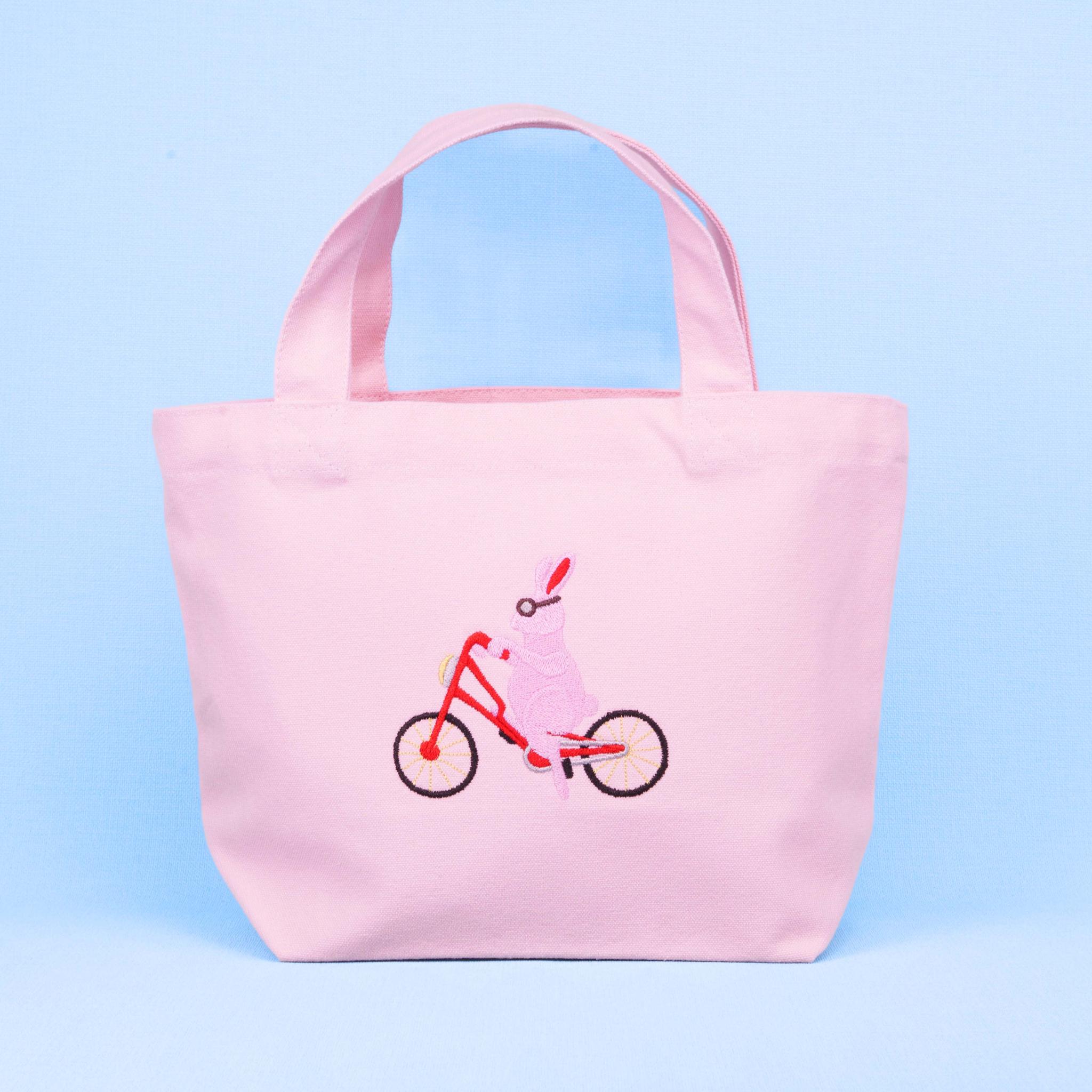 ランチバッグ　ウサイクリング | 6枚目