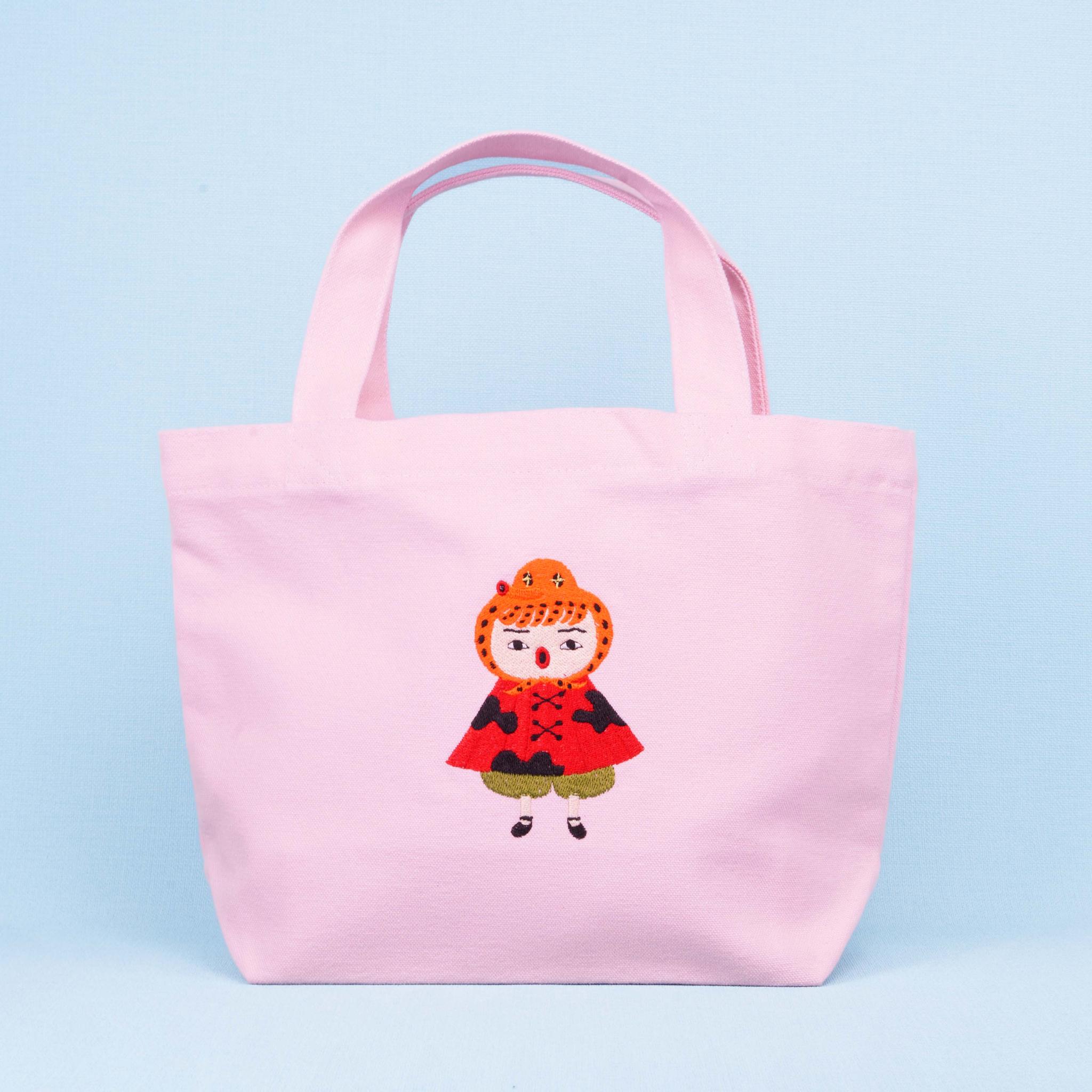 ランチバッグ　たこずきんちゃん | 5枚目