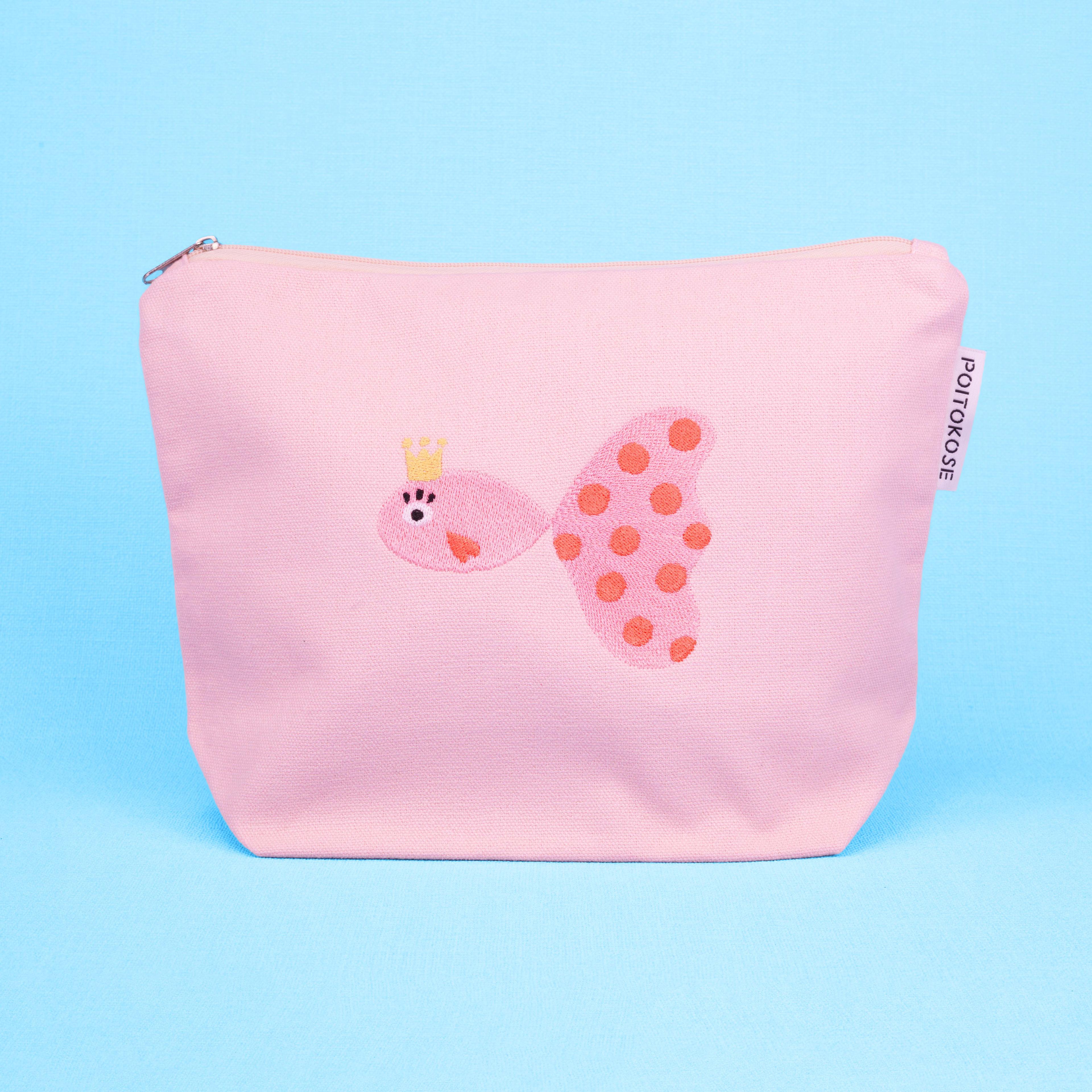 ポーチ大 クィーンギョ1枚目の画像