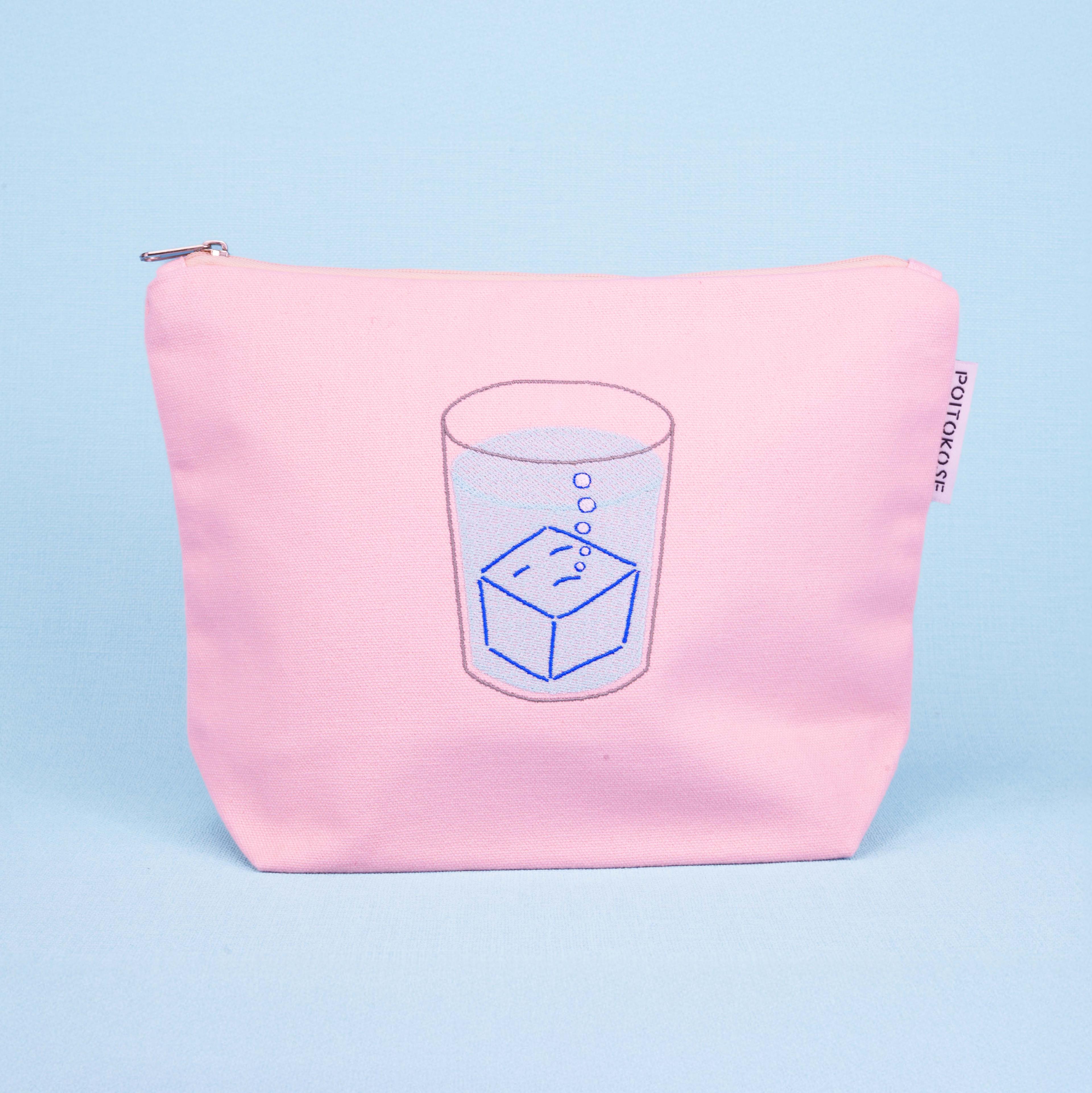 ポーチ大 かんがえるこおり1枚目の画像