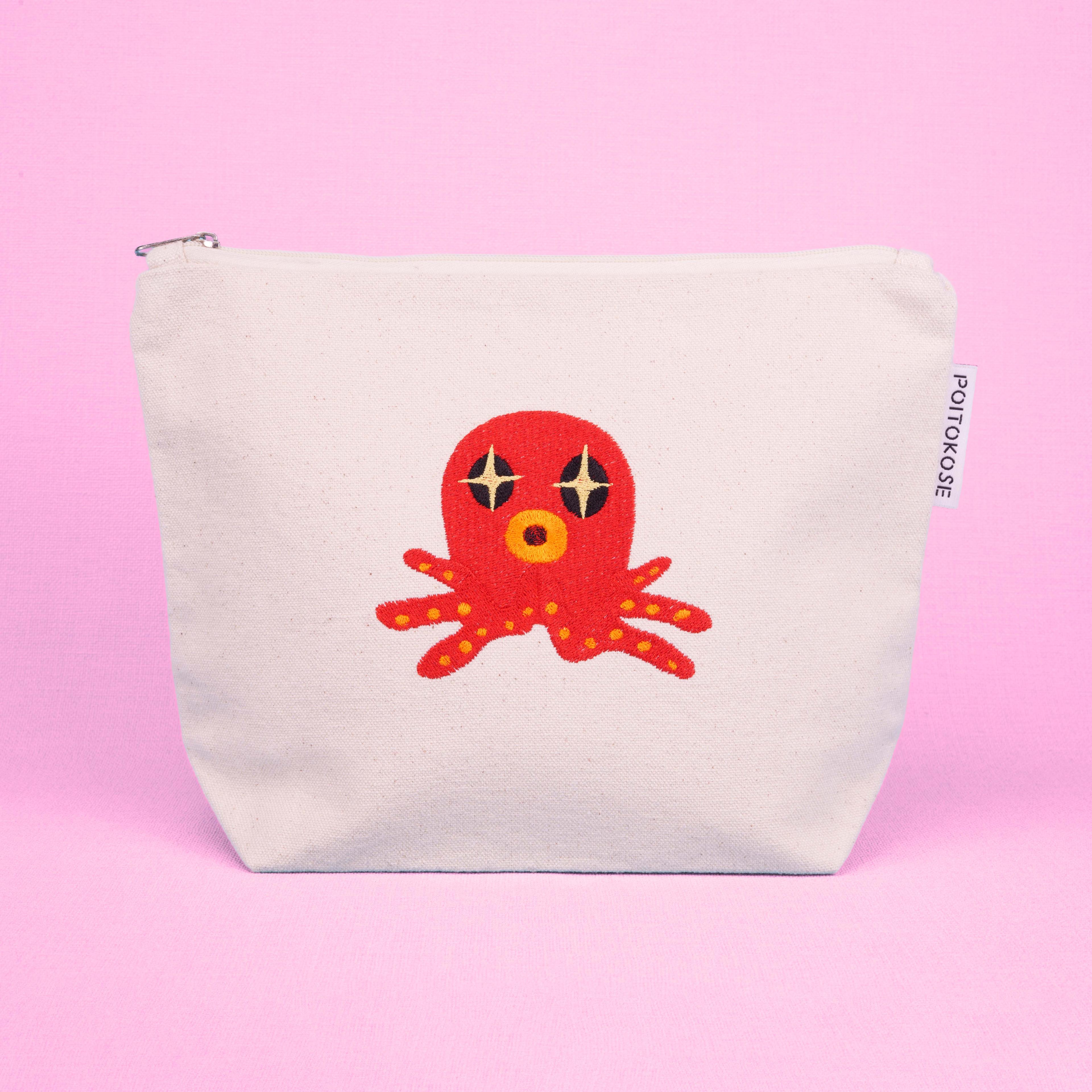 ポーチ大 怪しいゆでダコ1枚目の画像