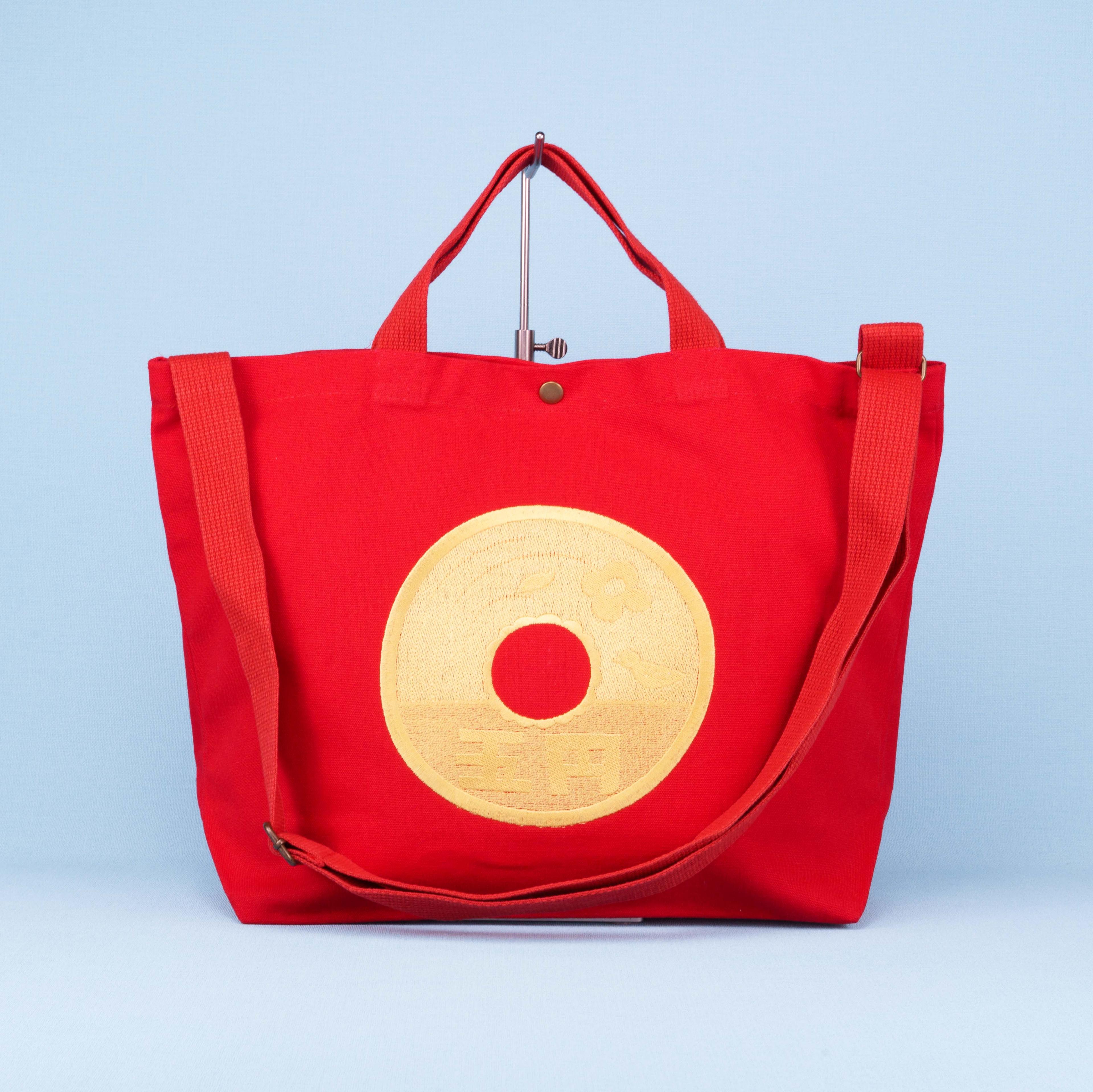 ショルダートート ごえんだま1枚目の画像