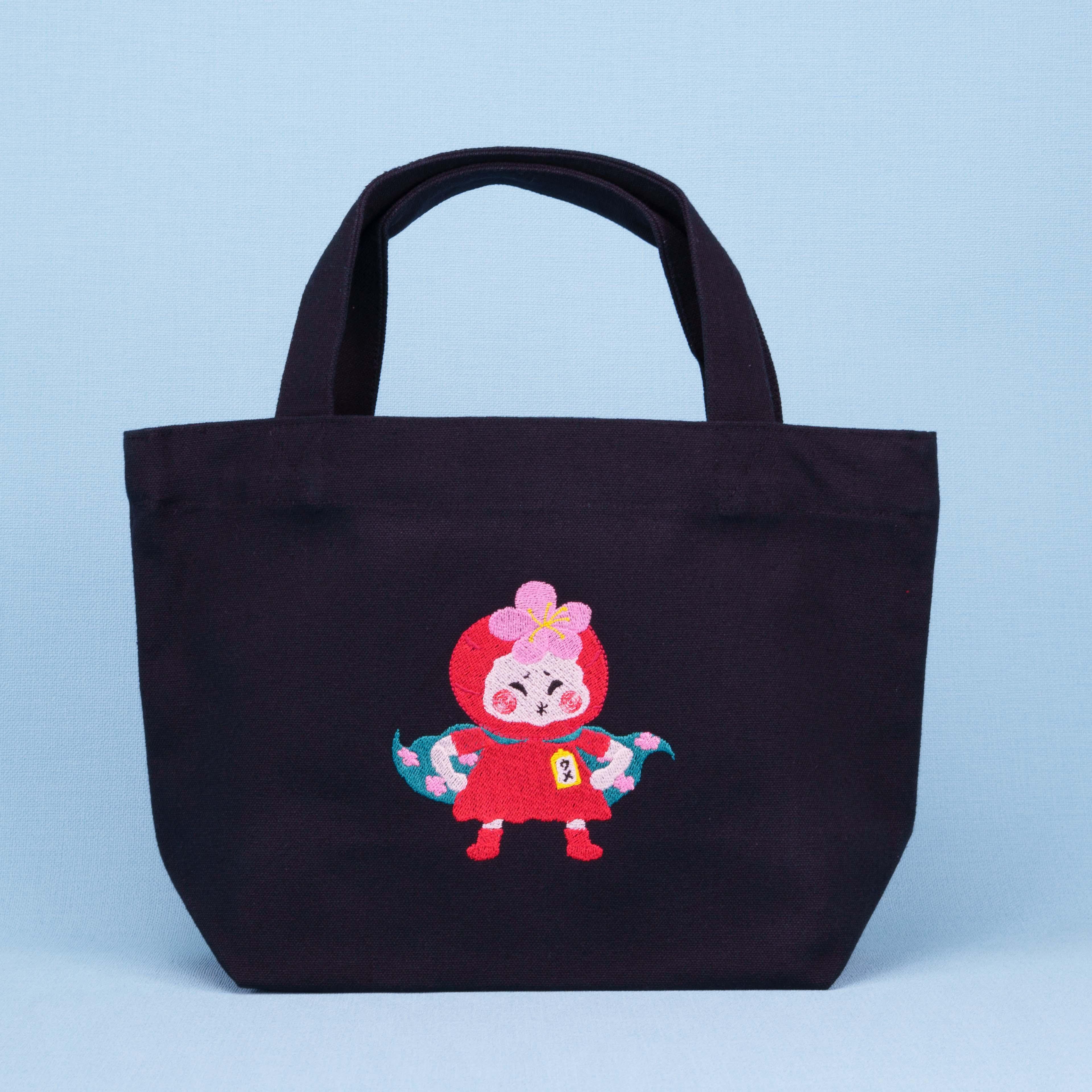 ランチバッグ ウメちゃん参上!1枚目の画像