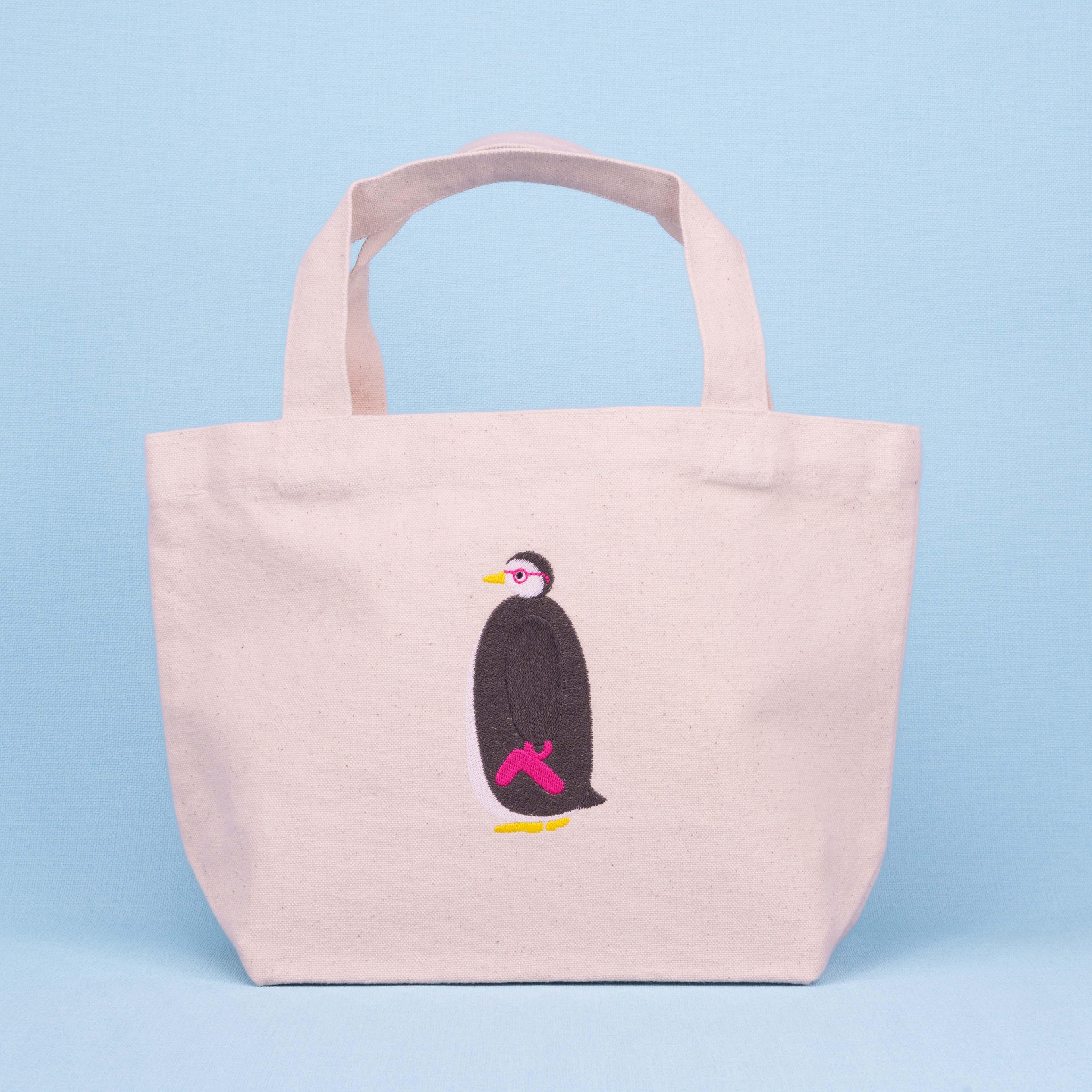 ランチバッグ ぺぺんぎん1枚目の画像