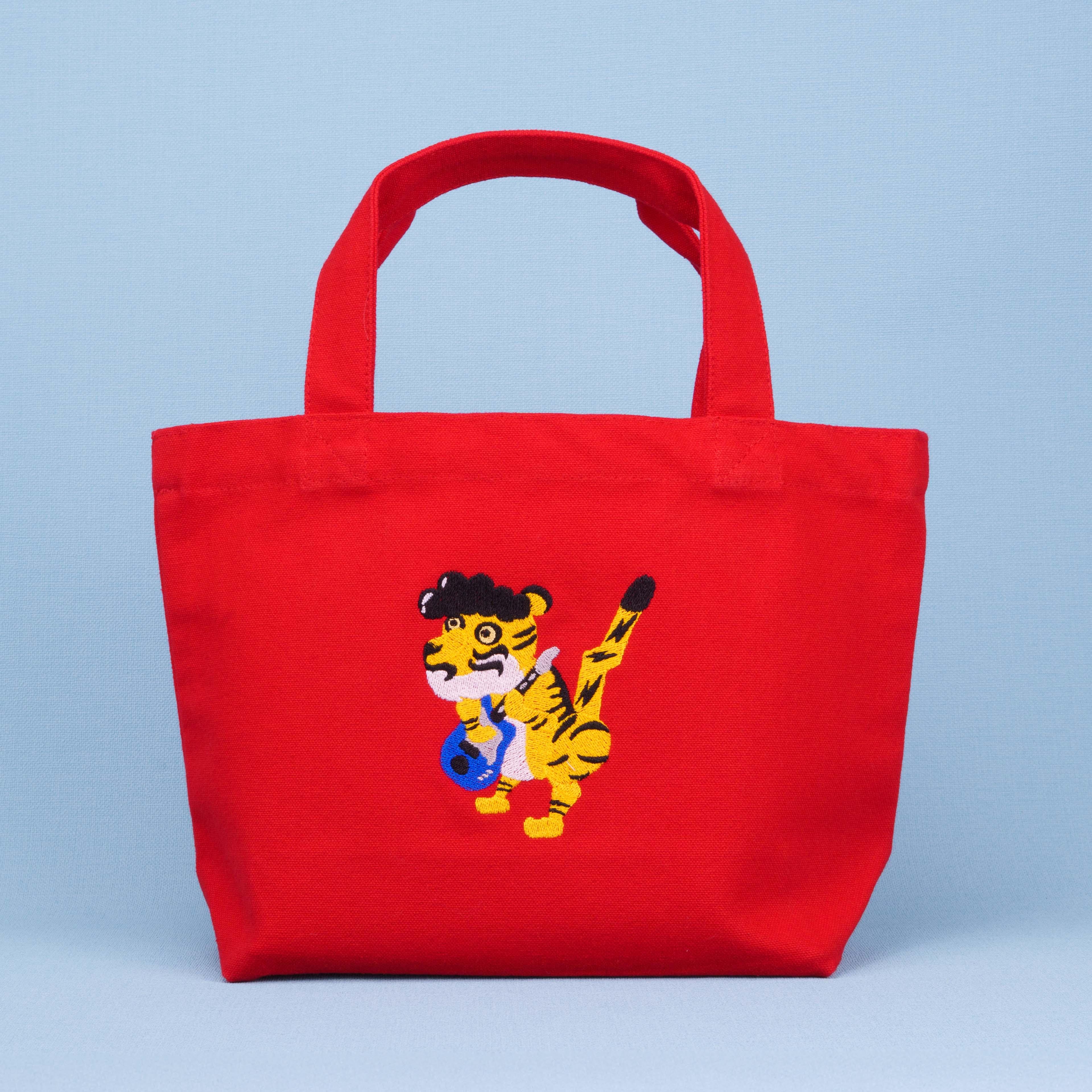 ランチバッグ リーゼントラ1枚目の画像